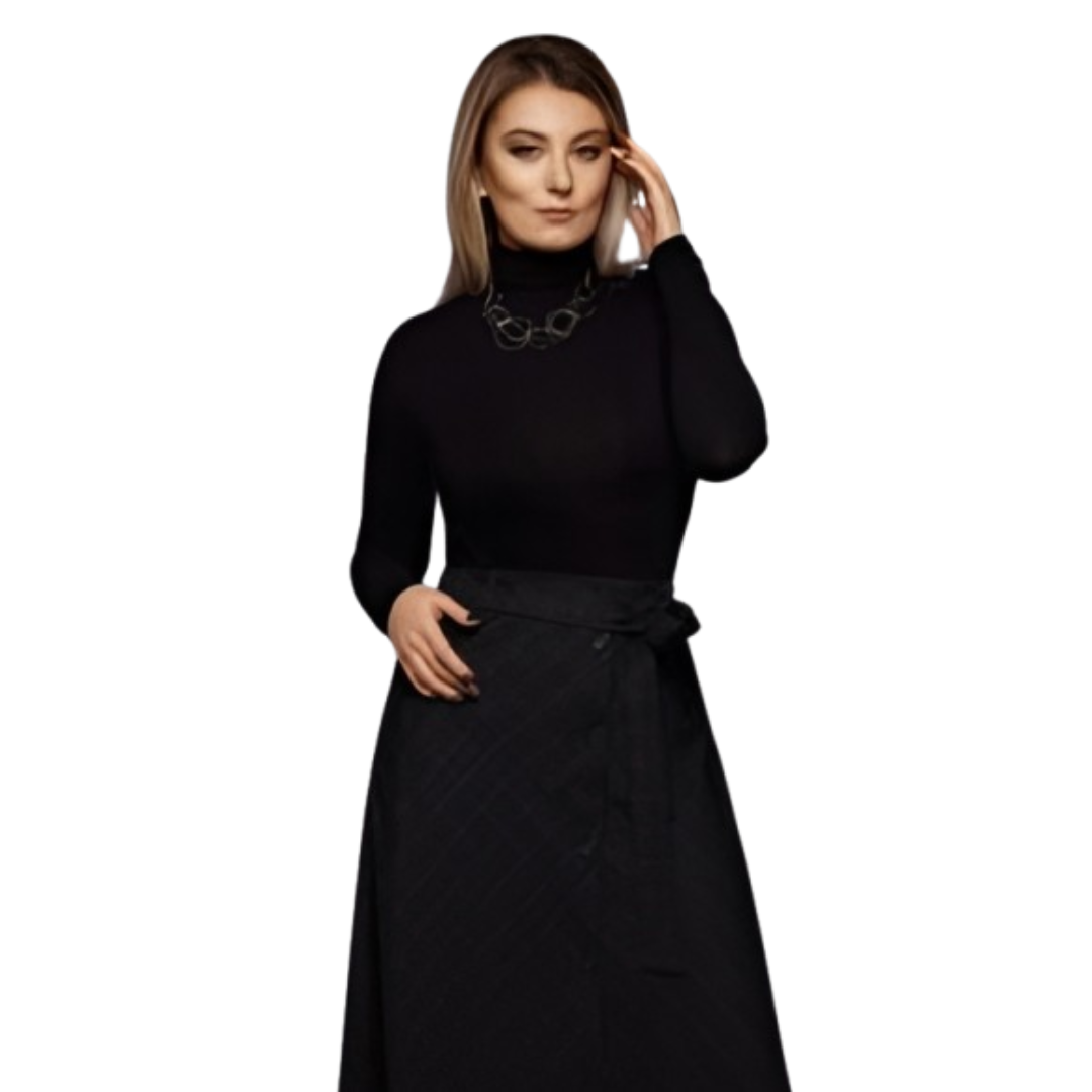 women outwear butterfly